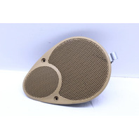 1999-2004 Porsche 911 996 Left Rear Speaker HAES Beige 99664504701 OEM