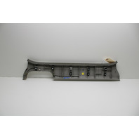 2006 -2012 Porsche Cayman 987 Trunk Opening Sill Trim 22342 OEM