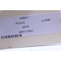 1999-2001 Porsche 911 996 3.4 Muffler Support Bracket Right 99611122801 OEM