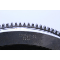 2000-2004 Porsche Boxster 3.2 Flywheel Flex Plate 98611401204 OEM