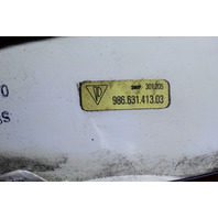 1997-2004 Porsche Boxster 986 Left Rear Tail Light 98663144303 OEM