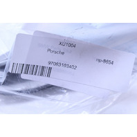 2010-2016 Porsche Panamera Front Side Marker Light Right - 97063103402 OEM