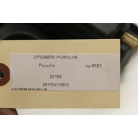 2014-2016 Porsche Cayman Rear Spoiler Drive Mechanism OEM