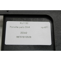 2005-2008 Porsche Boxster Cayman Suspension Damper Control Module - 98761810509 OEM