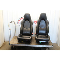 2005-2008 Porsche 911 997 Boxster Cayman 987 Front Sport Seats Front