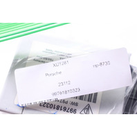 2009 Porsche 911 997 TPMS Tire Pressure Monitoring Module 99761810323 OEM