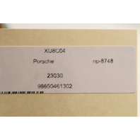 2003-2004 Porsche Boxster 986 Rear Spoiler 98650460901 OEM