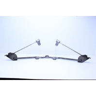 2013-2016 Porsche Boxster 981 Exhaust Muffler Bracket Brace PDK OEM