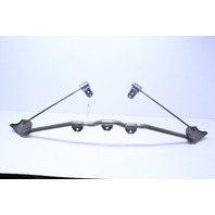 2013-2016 Porsche Boxster 981 Exhaust Muffler Bracket Brace PDK OEM