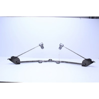 2013-2016 Porsche Boxster 981 Exhaust Muffler Bracket Brace PDK OEM