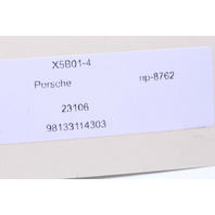 2013-2016 Porsche Boxster Cayman 981 Rear Trailing Control Arm OEM