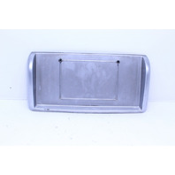 2014-2016 Porsche Cayman Rear Bumper License Plate Bracket OEM