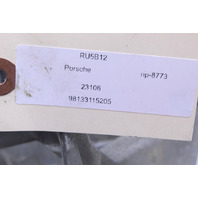 2013-2022 Porsche Boxster Cayman Rear Subframe Bracket Right - 98133105208 OEM