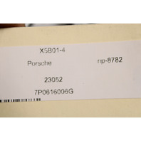 2011-2016 Porsche Cayenne Air Suspension Compressor Pump OEM
