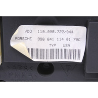 2000 Porsche 911 996 Speedometer Speedo Instrument Cluster OEM