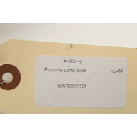 1997-2008 Porsche 911 Boxster Cayman AC Compressor OEM