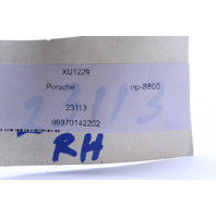 2004 Porsche 911 C4S 996 Parts OEM