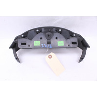 2005-2012 Porsche Boxster 987 Speedometer Cover Leatherette Black OEM