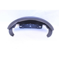 2005-2012 Porsche Boxster 987 Speedometer Cover Leatherette Black OEM