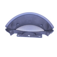 2005-2012 Porsche Boxster 987 Speedometer Cover Leatherette Black OEM