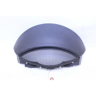 2005-2012 Porsche Boxster 987 Speedometer Cover Leatherette Black OEM