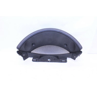 2005-2012 Porsche Boxster 987 Speedometer Cover Leatherette Black OEM