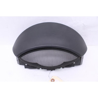 2005-2012 Porsche Boxster 987 Speedometer Cover Leatherette Black OEM