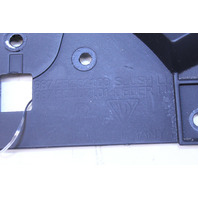 2005-2012 Porsche Boxster 987 Speedometer Cover Leatherette Black OEM