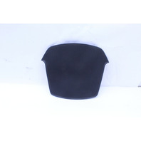 2013-2016 Porsche Boxster Cayman 981 Dash Speaker Cover Center - 98155234500 OEM