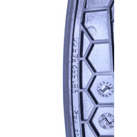 2013-2016 Porsche Boxster Cayman 981 Dash Speaker Cover Center - 98155234500 OEM