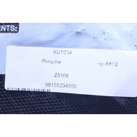 2013-2016 Porsche Boxster Cayman 981 Dash Speaker Cover Center - 98155234500 OEM