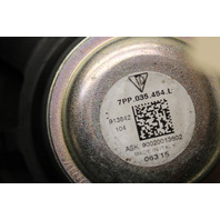 2016 Porsche Cayman Door Speaker ASK - 7PP035454L OEM