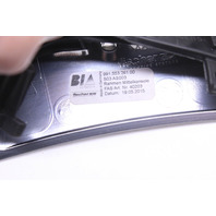 2012-2019 Porsche 911 Boxster Cayman Center Console Shifter Trim Bezel - 99155326100 OEM