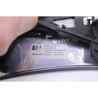 2012-2019 Porsche 911 Boxster Cayman Center Console Shifter Trim Bezel - 99155326100 OEM