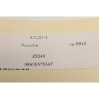 2000 Porsche 911 996 Carrera 4 Anti-Lock Brake ABS Pump OEM