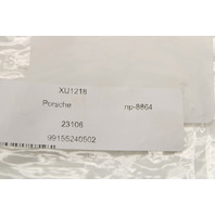 2012-2019 Porsche 911 Boxster Cayman 718 Dash End Cap Left OEM