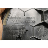 2012-2019 Porsche 911 Boxster Cayman Center Console Side Trim Right Leatherette Black OEM