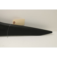 2012-2019 Porsche 911 Boxster Cayman Center Console Side Trim Right Leatherette Black OEM