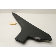 2012-2019 Porsche 911 Boxster Cayman Center Console Side Trim Right Leatherette Black OEM