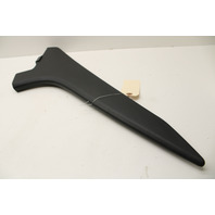 2012-2019 Porsche 911 Boxster Cayman Center Console Side Trim Right Leatherette Black OEM