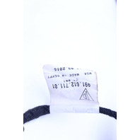 2016 Porsche Cayman 981 Parts OEM