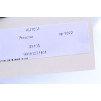 2016 Porsche Cayman 981 Parts OEM