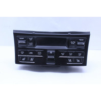 2016 Porsche Cayman 981 Climate Temperature Control Panel OEM
