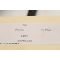 2013-2016 Porsche Boxster Cayman 981 Quarter Panel Air Duct Right - 98150456202 OEM