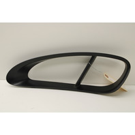 2013-2016 Porsche Boxster Cayman 981 Quarter Panel Air Duct Right - 98150456202 OEM