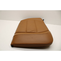 2002-2004 Porsche 911 996 Coupe Right Rear Seat Back Rest Brown OEM