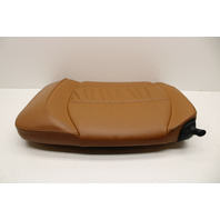 2002-2004 Porsche 911 996 Coupe Right Rear Seat Back Rest Brown OEM