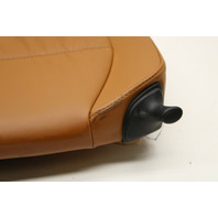 2002-2004 Porsche 911 996 Coupe Right Rear Seat Back Rest Brown OEM