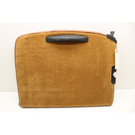 2002-2004 Porsche 911 996 Coupe Right Rear Seat Back Rest Brown OEM