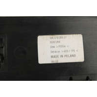 2002-2004 Porsche 911 996 C4S Trunk Engine Lid Reflector OEM